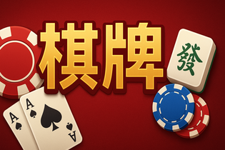 棋牌截图
